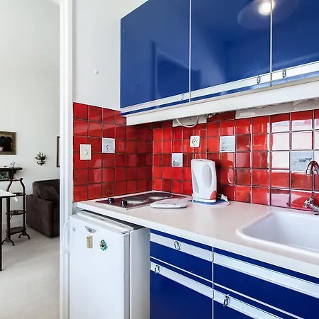 General Bertrand Halldis Apartment Paris