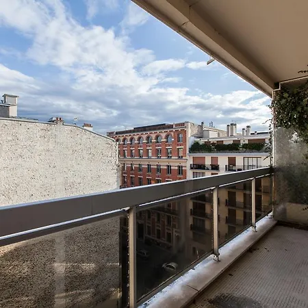Apartment General Bertrand Halldis Apartment Paris
