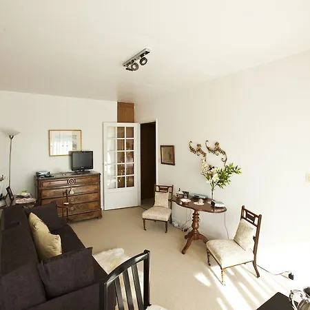 General Bertrand Halldis Apartment Paris