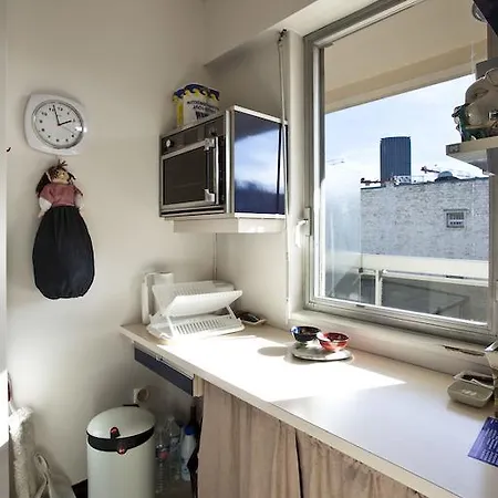 Apartment General Bertrand Halldis Apartment Paris